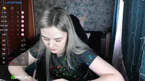 Molly online show from February 2025 05:20:02 AM