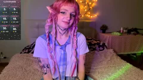 Anya online show from June 2026 07:09:02 PM