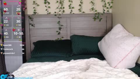 Snapshot of youranonymousegirl chatting on January 2025 05:32:01 AM Clover OF YourAnonymousEgirl 40 off sale online show from January 2025 05:32:01 AM