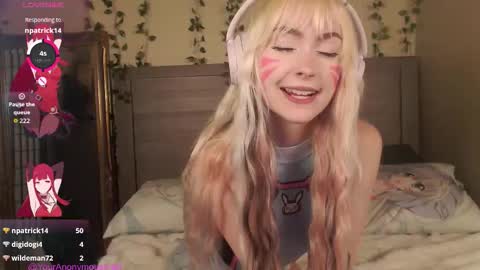 Clover OF YourAnonymousEgirl 40 off sale online show from October 2025 07:29:02 PM