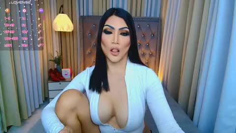 Goddess online show from April 2026 05:20:02 PM