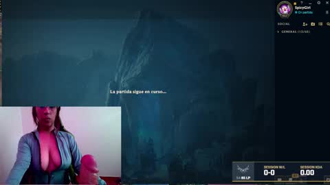 Snapshot of yourbadgoddess chatting on February 2026 09:31:02 PM Val Honey online show from February 2026 09:31:02 PM