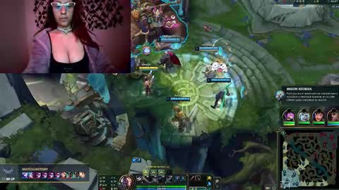 Snapshot of yourbadgoddess chatting on February 2026 01:57:02 AM Val Honey online show from February 2026 01:57:02 AM