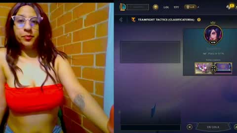Snapshot of yourbadgoddess chatting on May 2026 02:16:01 AM Val Honey online show from May 2026 02:16:01 AM