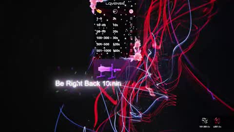 Anna online show from September 2025 07:04:01 PM