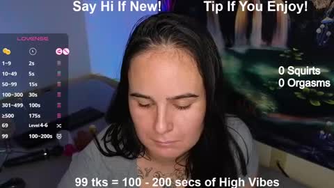 Lyssa D online show from December 2024 03:09:01 AM