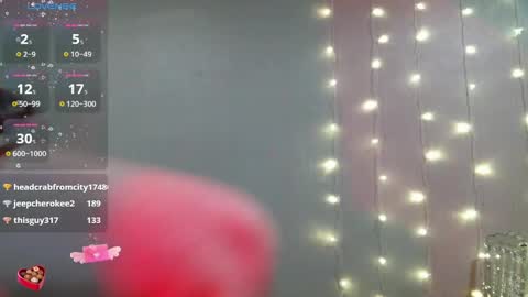 creamysister online show from January 2025 07:00:02 PM