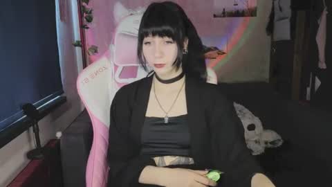 Snapshot of yourcutiegoth chatting on June 2026 10:57:02 AM Vasilisa online show from June 2026 10:57:02 AM