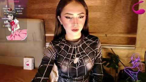 Snapshot of yourdevilsweettsx chatting on July 2026 02:32:01 AM JEN online show from July 2026 02:32:01 AM