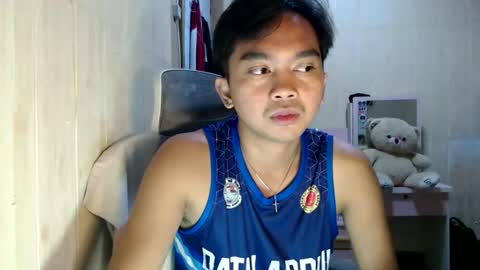 i am your dream boy  JR  online show from September 2025 04:50:02 PM