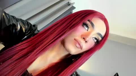 Snapshot of yourfiercemistress chatting on June 2026 04:17:01 AM not into STINGY and CHEAP people online show from June 2026 04:17:01 AM