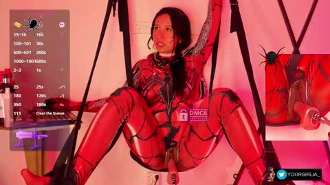 Call me Lia        online show from October 2025 01:48:02 AM