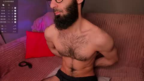 HAIRY wants to have a great time online show from January 2026 10:25:01 PM