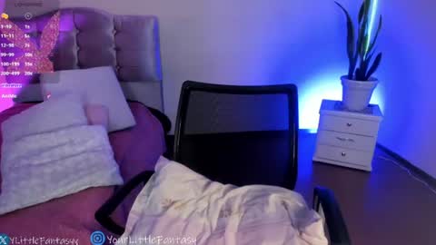 yourlittlefantasyy online show from July 2026 01:03:01 PM