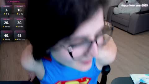 Yourr Muse online show from January 2025 11:58:02 PM