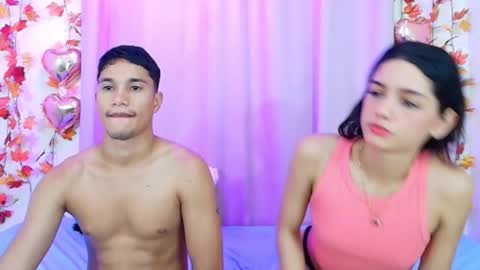 Snapshot of yoursexy18lover chatting on January 2026 07:24:02 AM Lina and roberth online show from January 2026 07:24:02 AM