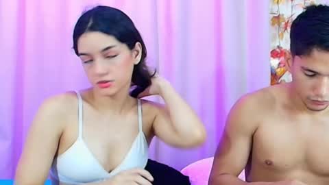 Snapshot of yoursexy18lover chatting on January 2026 11:15:02 AM Lina and roberth online show from January 2026 11:15:02 AM