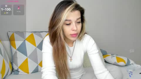 yoursoul_mila online show from February 2025 10:59:01 AM