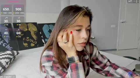 yoursoul_mila online show from March 2026 10:15:01 AM