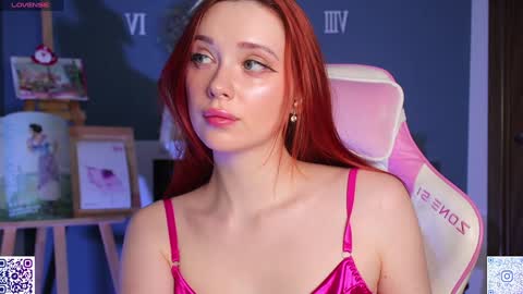 Im Ani online show from January 2025 02:31:02 PM