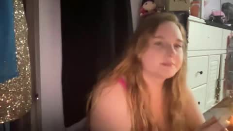 Snapshot of yourthickgingergoddess chatting on December 2024 03:22:02 PM yourthickgingergoddess online show from December 2024 03:22:02 PM