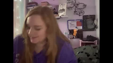 Snapshot of yourthickgingergoddess chatting on December 2024 05:32:01 PM yourthickgingergoddess online show from December 2024 05:32:01 PM