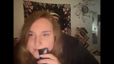 Snapshot of yourthickgingergoddess chatting on January 2025 02:39:01 AM yourthickgingergoddess online show from January 2025 02:39:01 AM