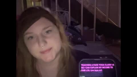 Snapshot of yourthickgingergoddess chatting on February 2025 06:04:01 PM yourthickgingergoddess online show from February 2025 06:04:01 PM