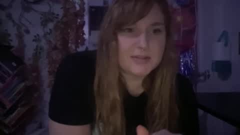 Snapshot of yourthickgingergoddess chatting on February 2025 12:37:02 AM yourthickgingergoddess online show from February 2025 12:37:02 AM