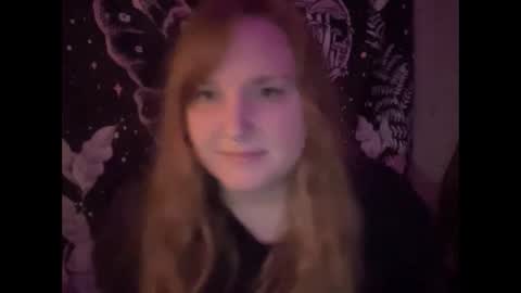 Snapshot of yourthickgingergoddess chatting on February 2025 06:21:02 PM yourthickgingergoddess online show from February 2025 06:21:02 PM