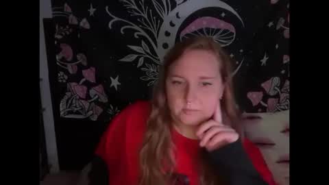 Snapshot of yourthickgingergoddess chatting on October 2025 03:27:01 AM yourthickgingergoddess online show from October 2025 03:27:01 AM