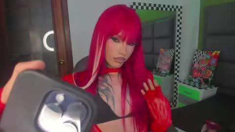 Snapshot of yourvirtualgirlfriennd chatting on June 2026 06:00:01 AM GI online show from June 2026 06:00:01 AM