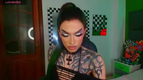 Snapshot of yourvirtualgirlfriennd chatting on July 2026 06:33:02 AM GI online show from July 2026 06:33:02 AM