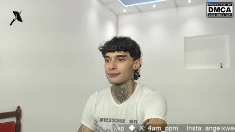 Angel online show from March 2026 01:55:01 AM