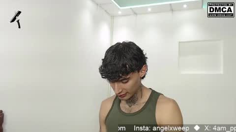 Angel online show from April 2026 12:36:02 PM