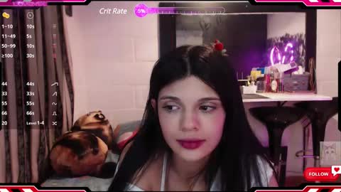 Lilith online show from February 2025 09:27:02 PM