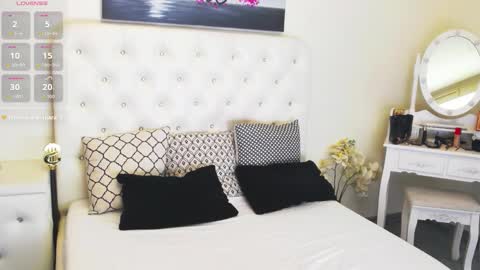 Yssabel online show from November 2025 05:40:02 AM