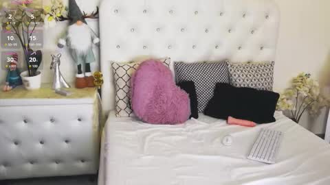 Yssabel online show from March 2026 07:15:01 AM