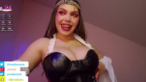 yssadiamonds online show from October 2025 11:49:01 PM