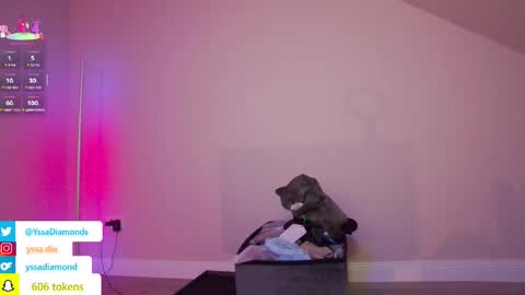 yssadiamonds online show from November 2025 11:32:01 PM