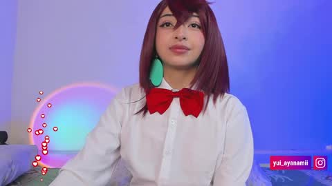 Yui 3 online show from April 2026 06:18:01 AM