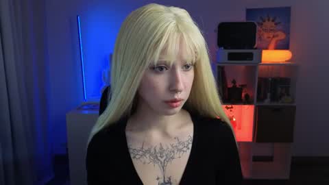 Misa online show from July 2026 07:18:02 PM