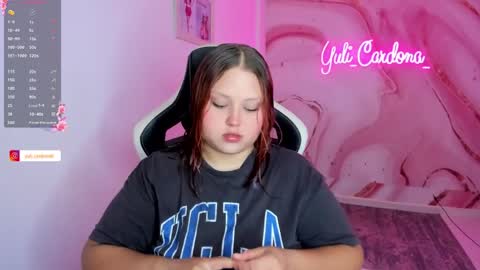 Yuliet online show from April 2026 03:48:01 AM