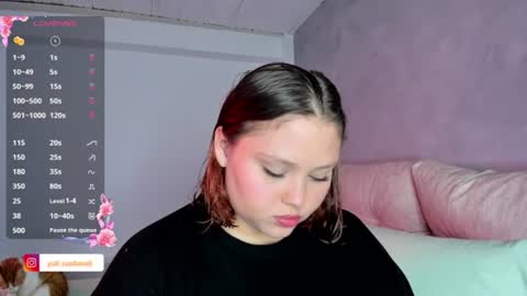 Snapshot of yuli_cardona_ chatting on June 2026 05:23:02 AM Yuliet online show from June 2026 05:23:02 AM