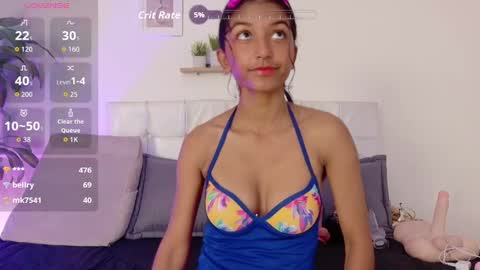 yuliethpetite online show from October 2025 11:51:02 AM