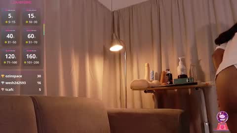 yuliethpetite online show from October 2025 12:41:02 PM