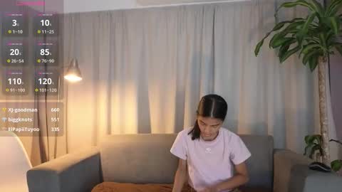 yuliethpetite online show from January 2026 11:13:01 AM