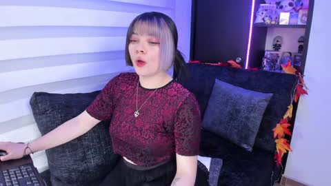 Snapshot of yume_aoki chatting on January 2025 01:36:02 AM Yume online show from January 2025 01:36:02 AM