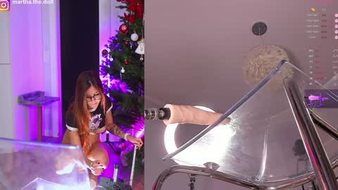 Martha chan online show from February 2025 02:05:02 AM