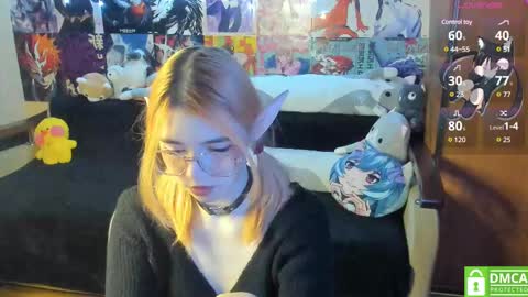 Yumeko online show from February 2025 11:54:01 AM